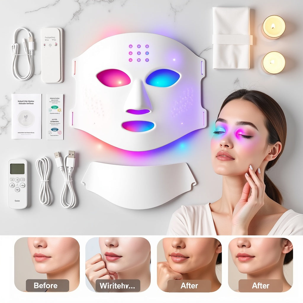 Radiant LED Face Mask