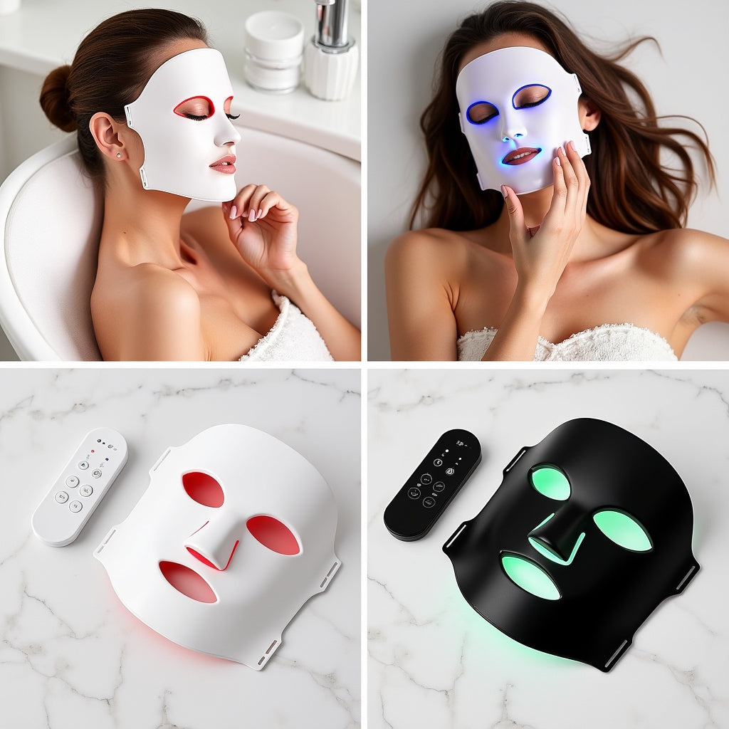 Radiant LED Face Mask