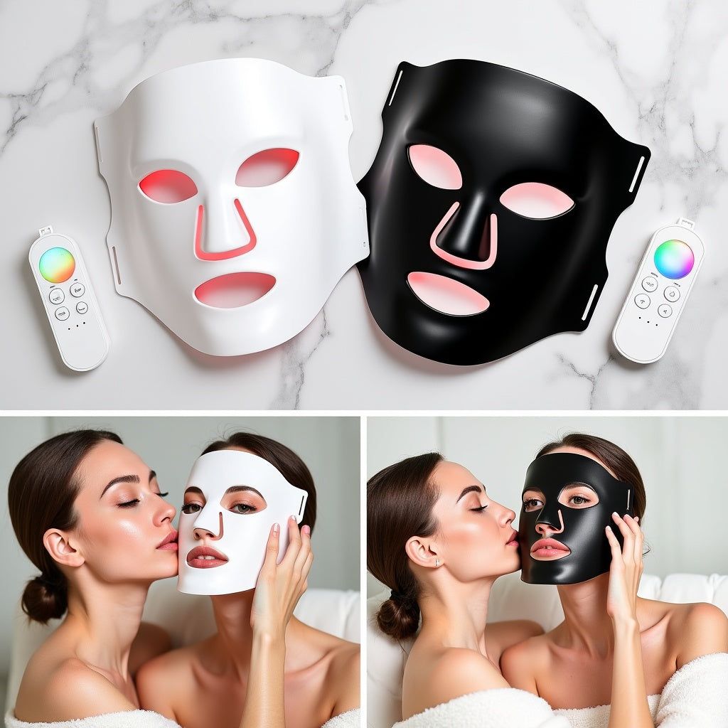 Radiant LED Face Mask
