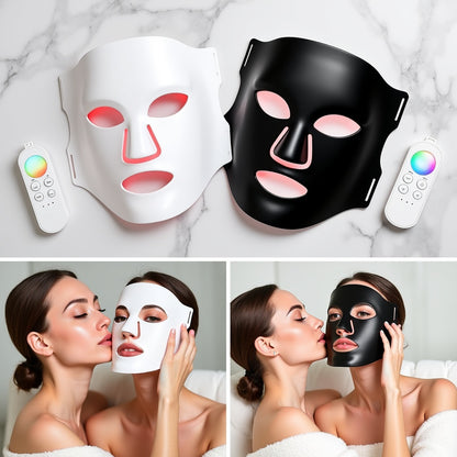 Radiant LED Face Mask