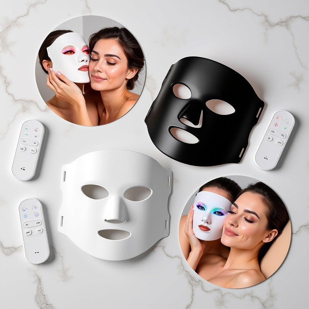 Radiant LED Face Mask